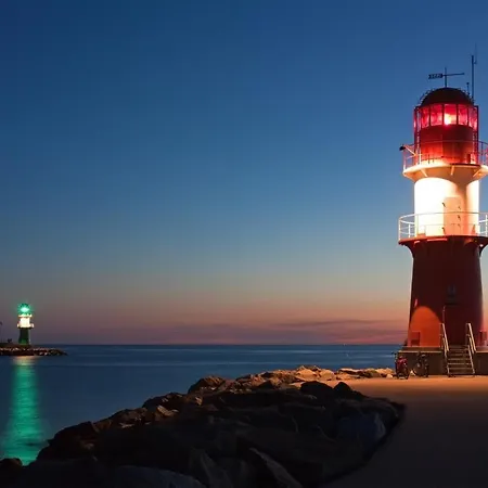 Stoertebeker Сasa de vacaciones Rostock