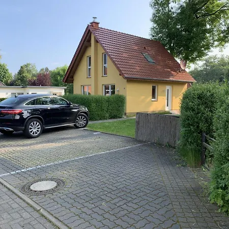 Vakantiehuis Stoertebeker Rostock