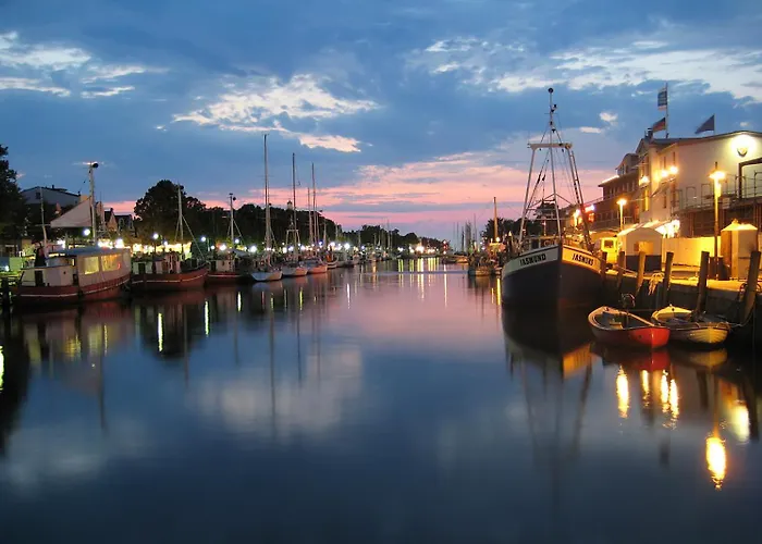 Feriehus Stoertebeker *