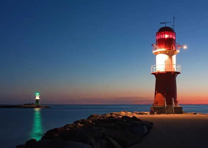 Stoertebeker Feriehus Rostock