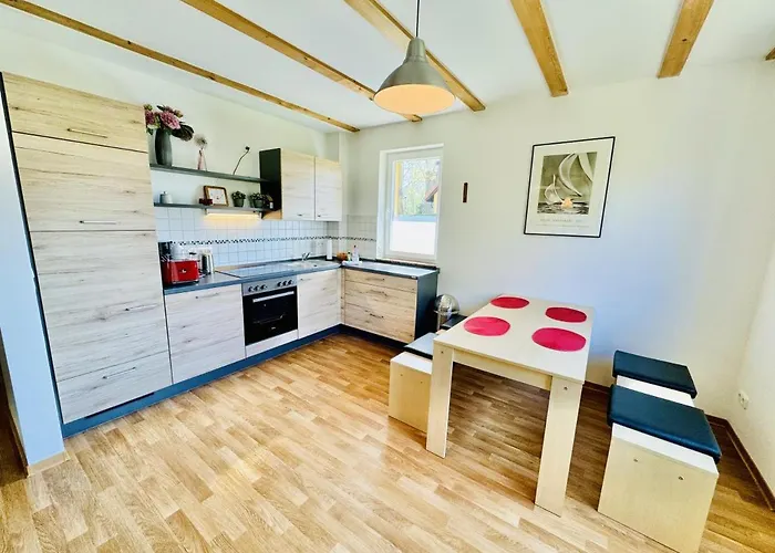 Stoertebeker Feriehus Rostock