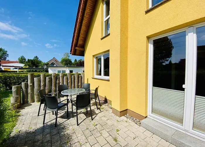 Stoertebeker Ferienhaus